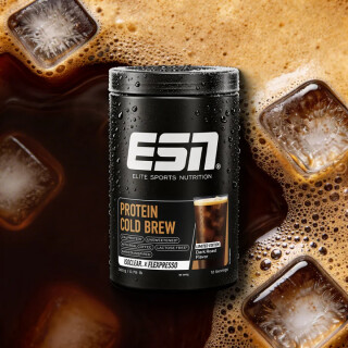 ESN - Protein Cold Brew - 360g