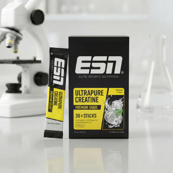 ESN - Ultrapure Kreatin Sticks -  30 x 4g