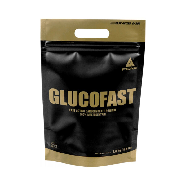 Peak - Glucofast - Neutral - 3000g