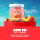 More - Biotic+  Gummies / Gummibärchen - Peach Strawberry - 160g