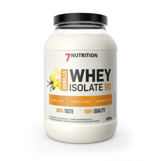 7Nutrition - Whey Isolate 90 - 2000g