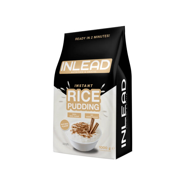 Inlead - Instant Rice Pudding 1000g
