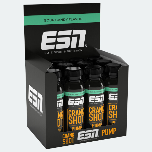 ESN - Crank Pump Shot - 95ml