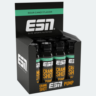 ESN - Crank Pump Shot - 95ml