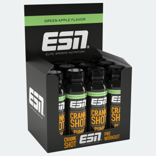 ESN - Crank Pump Shot - 95ml