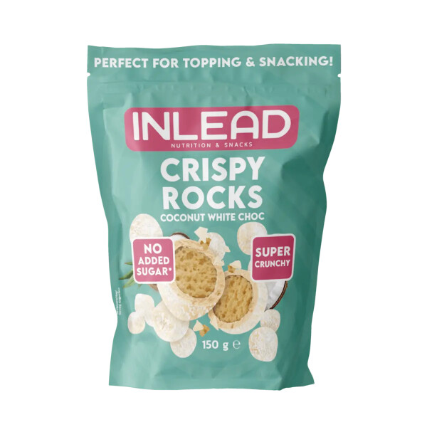 Inlead - Crispy Rocks - 150g