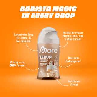 More - Zerup Barista - 65ml