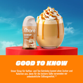 More - Zerup Barista - 65ml