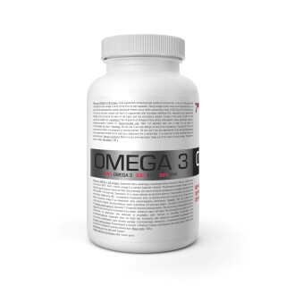 7Nutrition - Omega3 - 100 Kapseln