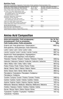 7Nutrition - Whey Protein Isolate 90 - 500g