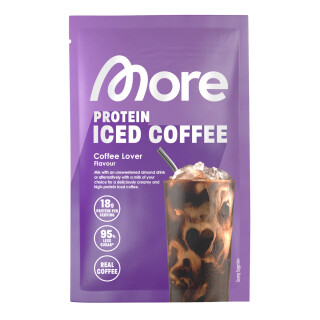 More Nutrition - Protein Iced Coffee 25g Probe