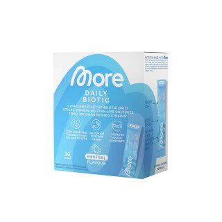 More Nutrition - Daily Biotic Sticks - 30 x 1,5g