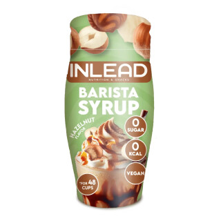 Inlead - Barista Syrup - 65 ml