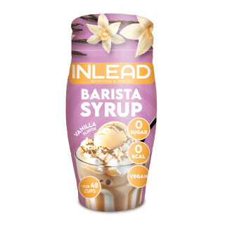 Inlead - Barista Syrup - 65 ml