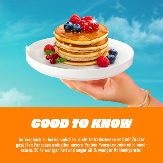 More Nutrition - Protein Pancake & Waffle Mix