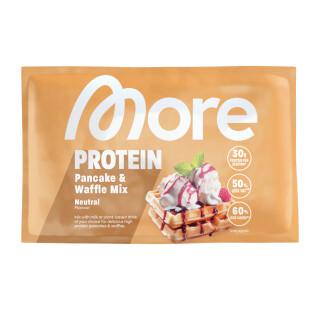 More Nutrition - Protein Pancake & Waffle Mix