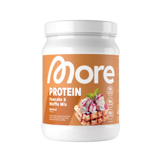 More Nutrition - Protein Pancake & Waffle Mix