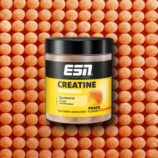 ESN - Creatine Gummies - 80 Stück