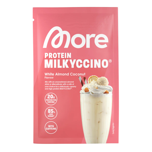 More Nutrition - Protein Milkyccino® - 25g