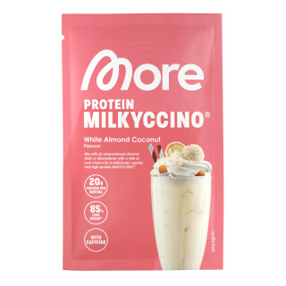 More Nutrition - Protein Milkyccino® - 25g