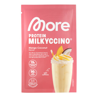 More Nutrition - Protein Milkyccino® - 25g