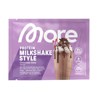 More Nutrition - Protein Milchshake Style 25g Probe