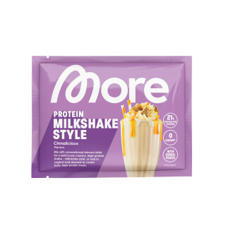More Nutrition - Protein Milchshake Style 25g Probe