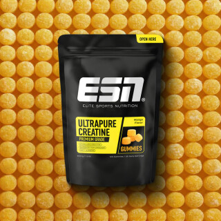 ESN - Kreatin Gummies - 120 Gummies
