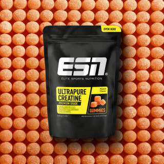 ESN - Kreatin Gummies - 120 Gummies