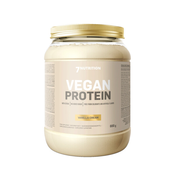 7Nutrition - VEGAN Protein - 660g