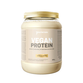 7Nutrition - VEGAN Protein - 660g
