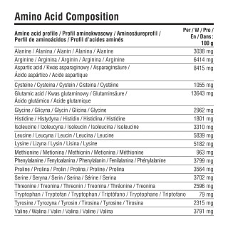 7Nutrition - VEGAN Protein - 660g