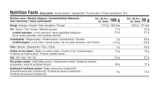 7Nutrition - VEGAN Protein - 660g