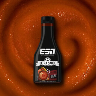 ESN - Premium Ultra Fitness Sauce - 285ml