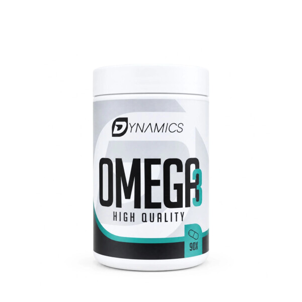 Dynamics - Omega3 90 Kapseln