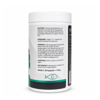 Dynamics - Omega3 90 Kapseln