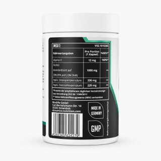 Dynamics - Omega3 90 Kapseln