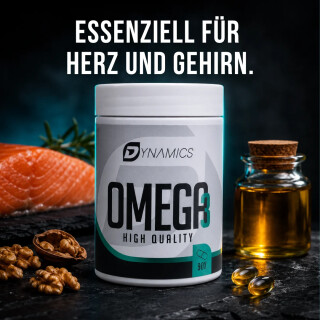 Dynamics - Omega3 90 Kapseln
