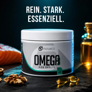 Dynamics - Omega3 180 Kapseln