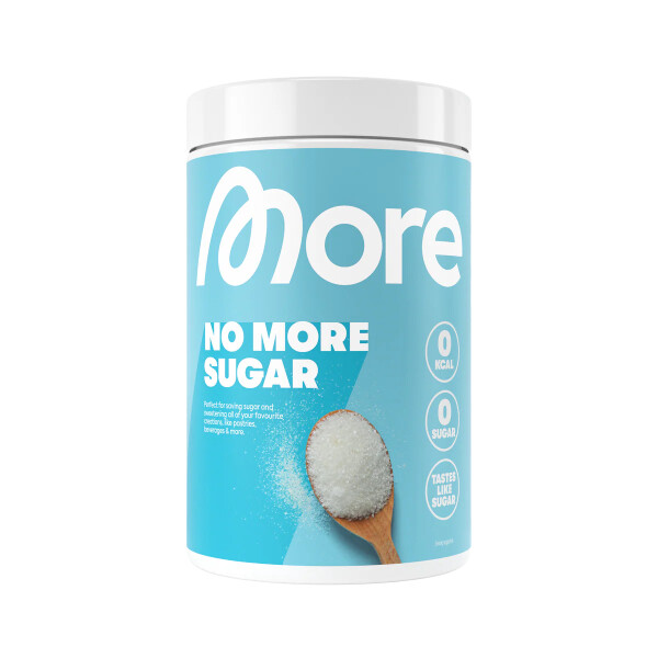 More Nutrition - No More Sugar - 1kg