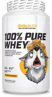 BioTech USA - 100% Pure Whey - 900g Baklava (Limited...