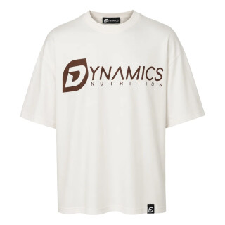 Dynamics - Oversize LIFESTYLE Shirt - Off white