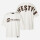 Dynamics - Oversize LIFESTYLE Shirt - Off white