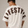 Dynamics - Oversize LIFESTYLE Shirt - Off white