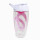 More Nutrition - Premium Shaker White Pink Monogram - 700ml