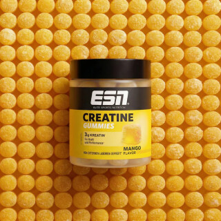 ESN - Creatine Gummies - 28 Gummies 140g
