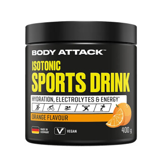 Body Attack - Isotonic Sports Drink - 400g