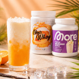 Orange Cream Dream - Protein Bundle