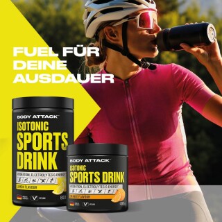 Body Attack - Isotonic Sports Drink - 800g