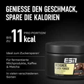 ESN - Designer Flavor Powder - 130g
